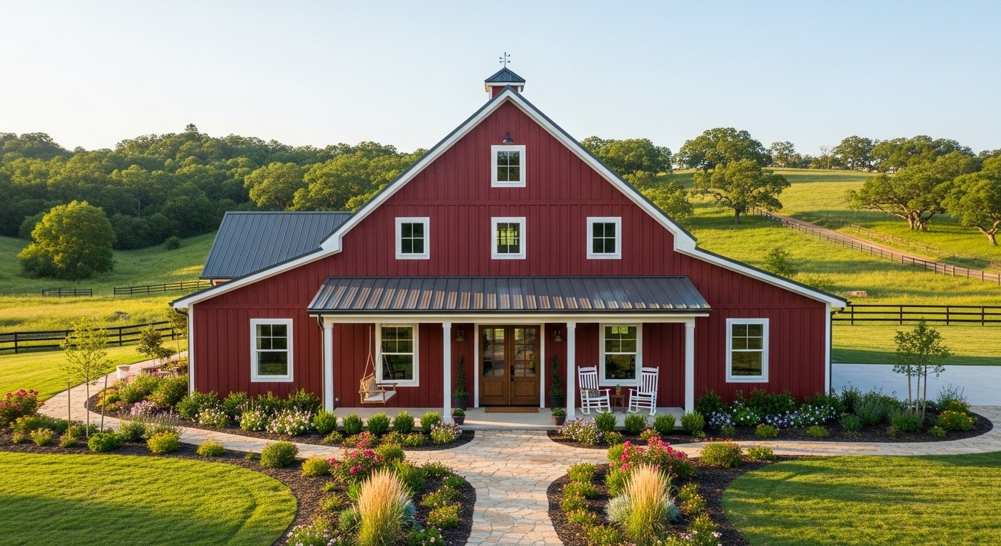Country Home